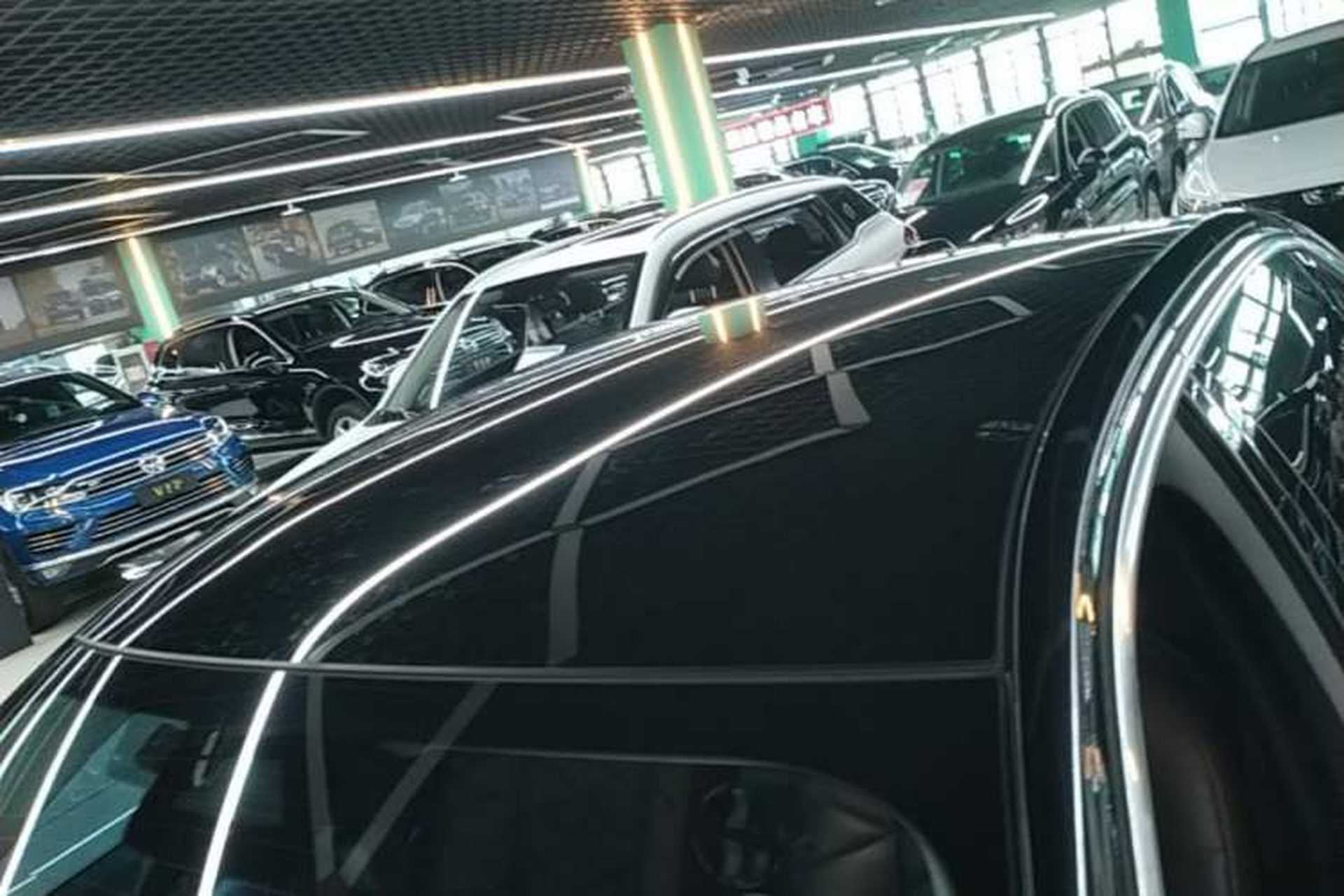 Used BMW 7 Series 2023 735Li M Sport Package Roof