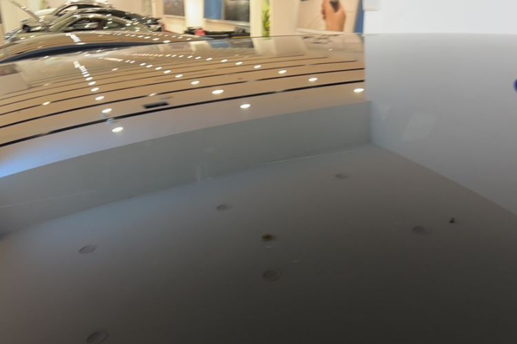 Used BMW 7 Series 2023 Restyled 740Li Luxury Edition M Sport Package Roof