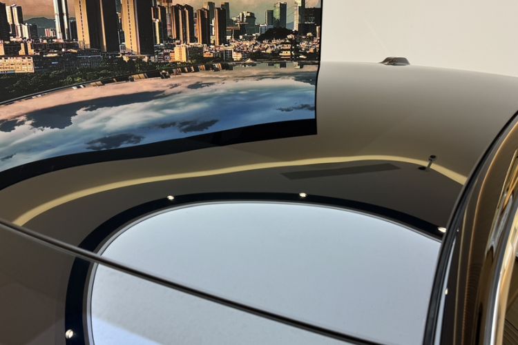 Used BMW 7 Series 2023 735Li M Sport Package Roof