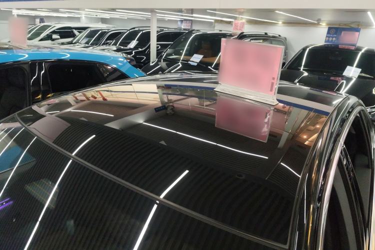 Used BMW 7 Series 2023 740Li Leading Model M Sport Package Roof