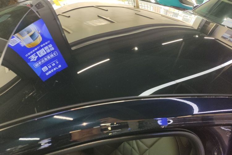 Used BMW 7 Series 2023 740Li Leading Model M Sport Package Roof