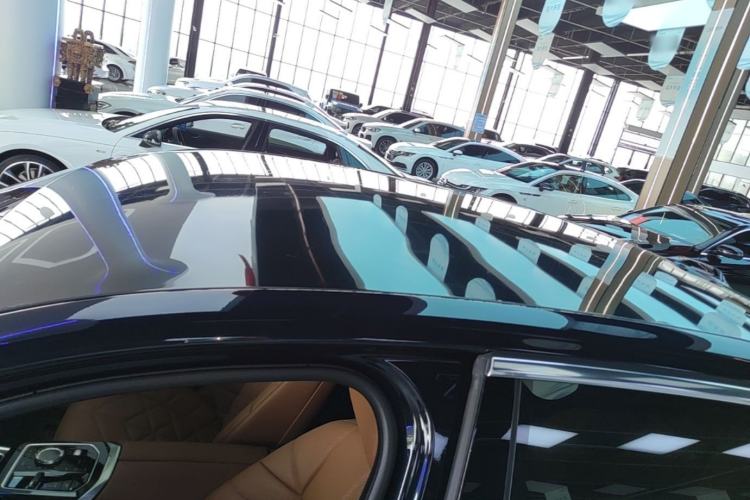 Used BMW 7 Series 2023 735Li M Sport Package Roof