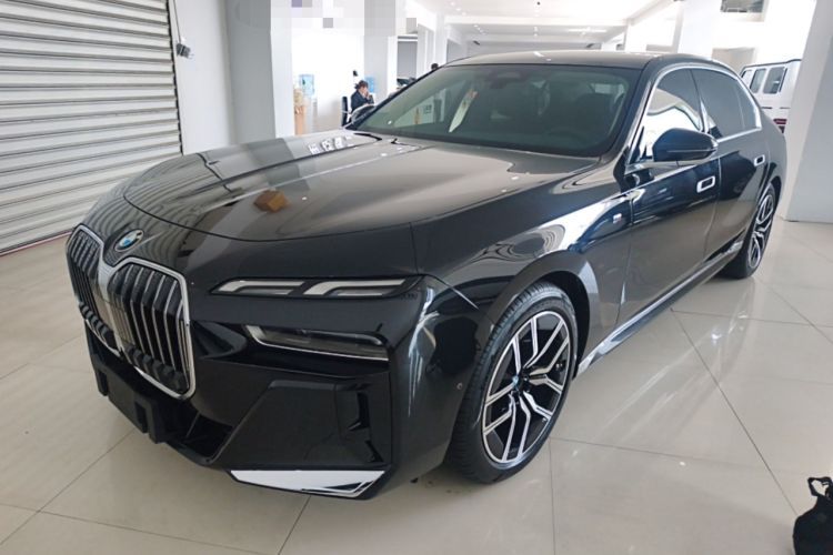 Used BMW 7 Series 2023 735Li M Sport Package Guazi used car, China used car export, Used car for sale, Used  cars, Cheapest cars for sale