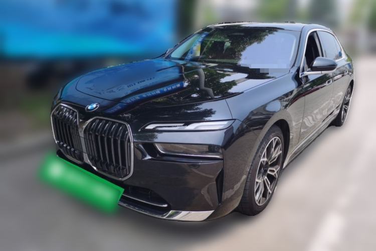 Used BMW 7 Series 2023 735Li Luxury Package Guazi used car, China used car export, Used car for sale, Used cars, Cheapest cars for sale