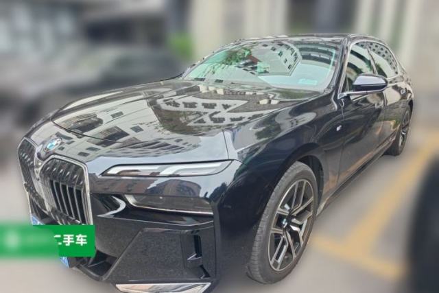 Used BMW 7 Series 2023 735Li M Sport Package