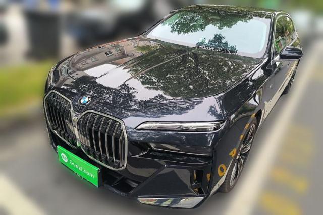 Used BMW 7 Series 2023 740Li Leading Model M Sport Package