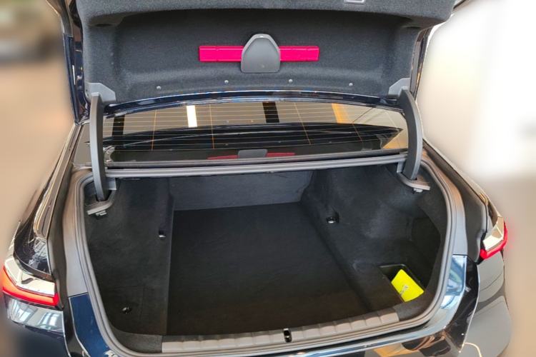Used BMW 7 Series 2023 740Li Leading Model M Sport Package Trunk