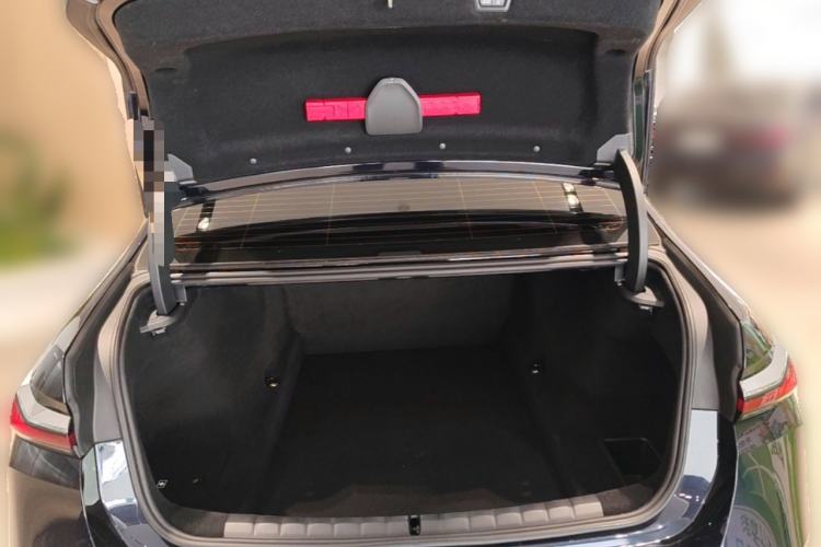 Used BMW 7 Series 2023 740Li Luxury Edition with Premium Package Trunk