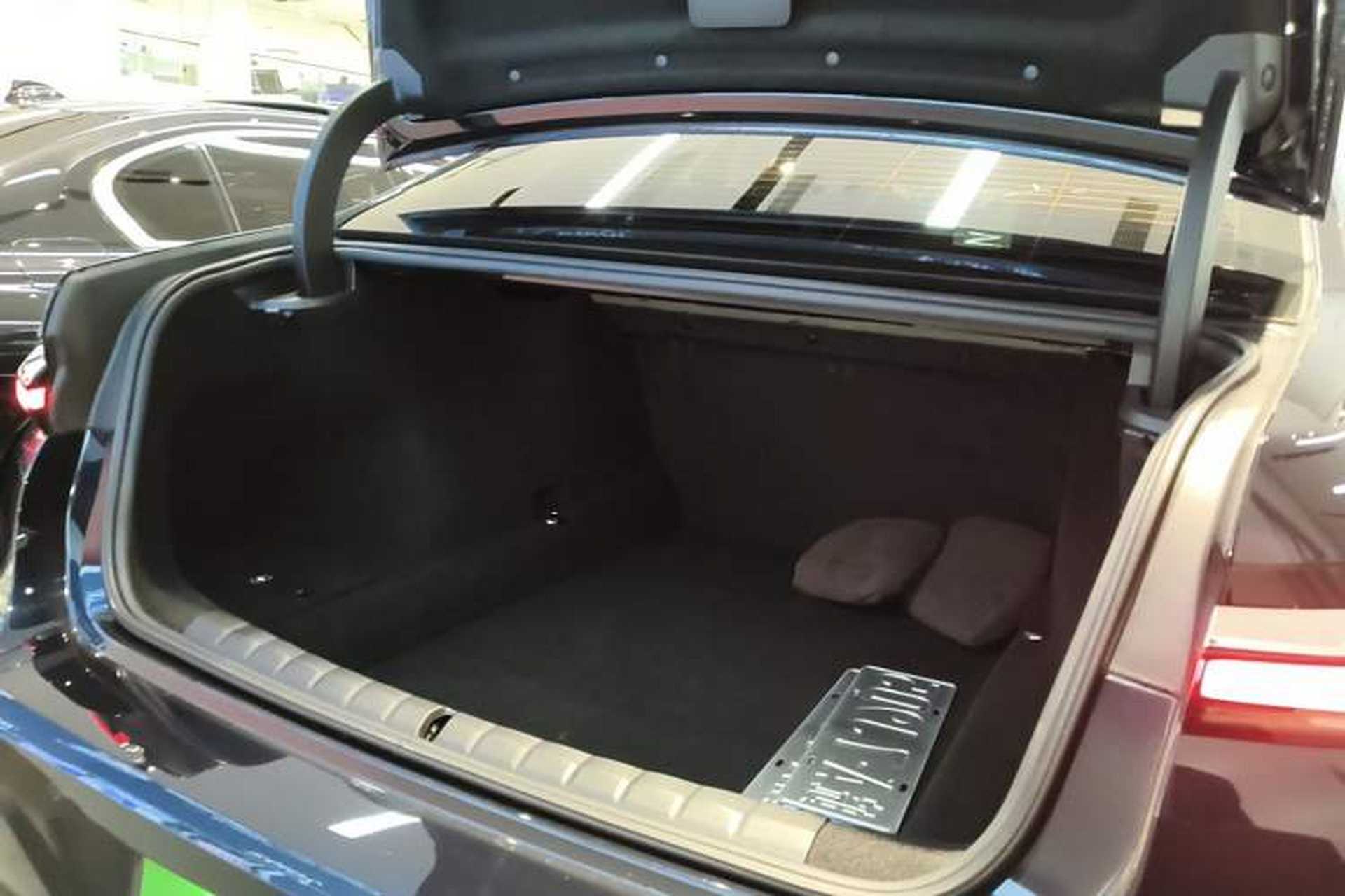 Used BMW 7 Series 2023 735Li M Sport Package Trunk