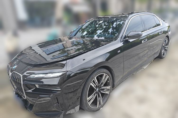 Used BMW 7 Series 2023 Restyled 740Li Luxury Edition M Sport Package Guazi used car, China used car export, Used car for sale, Used  cars, Cheapest cars for sale