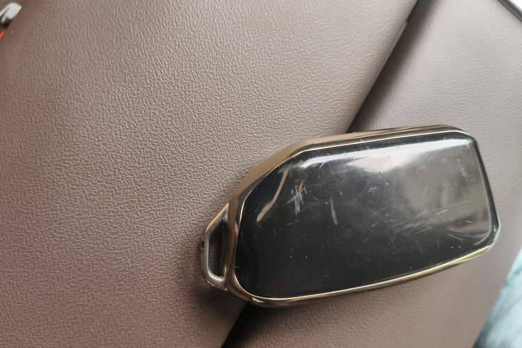 Used BMW 7 Series 2023 735Li Luxury Package Vehicle Key