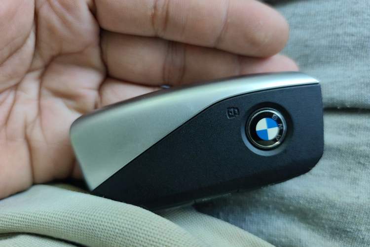 Used BMW 7 Series 2023 735Li Luxury Package Vehicle Key