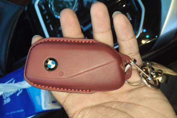 Used BMW 7 Series 2023 735Li M Sport Package Vehicle Key