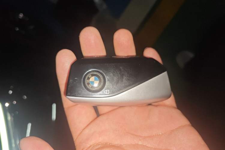 Used BMW 7 Series 2023 735Li M Sport Package Vehicle Key