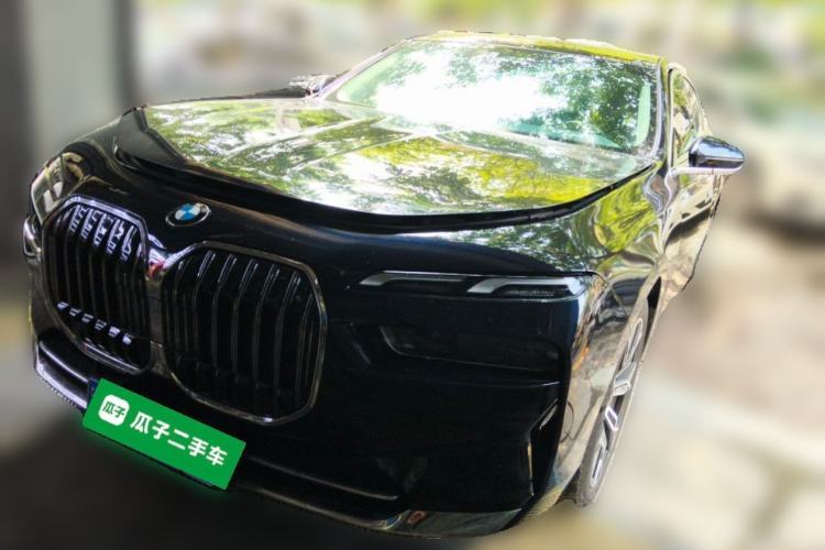 Used BMW 7 Series 2023 735Li Luxury Package Guazi used car, China used car export, Used car for sale, Used  cars, Cheapest cars for sale