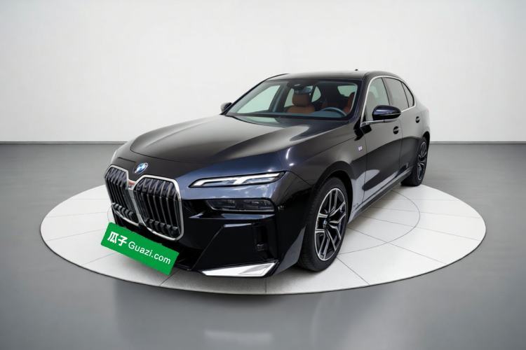 Used BMW 7 Series 2023 735Li M Sport Package Guazi used car, China used car export, Used car for sale, Used cars, Cheapest cars for sale