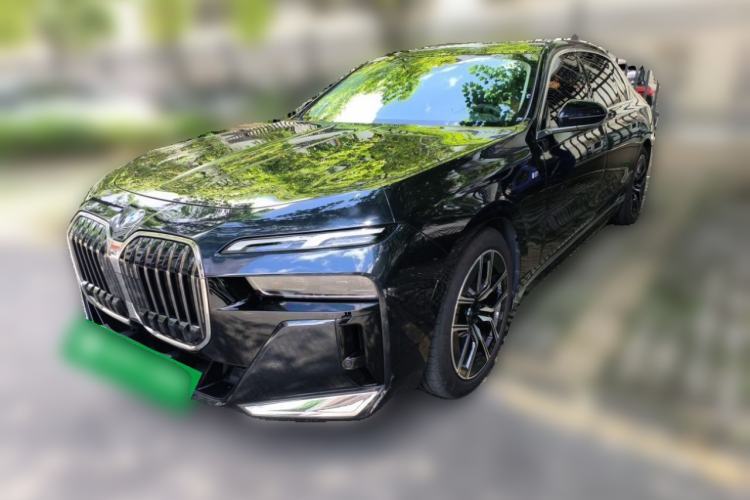 Used BMW 7 Series 2023 735Li M Sport Package Guazi used car, China used car export, Used car for sale, Used BMW cars, Cheapest cars for sale