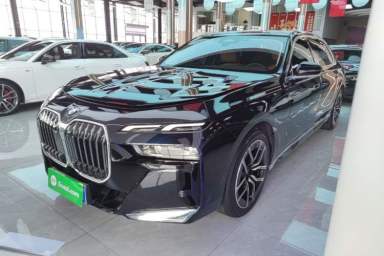 Used BMW 7 Series 2023 735Li M Sport Package