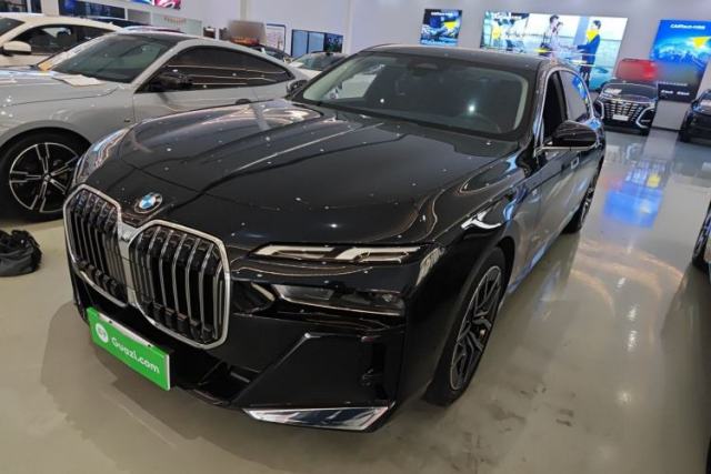 Used BMW 7 Series 2023 735Li M Sport Package