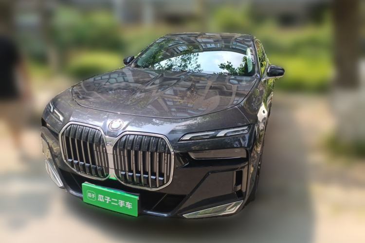 Used BMW 7 Series 2023 735Li M Sport Package Guazi used car, China used car export, Used car for sale, Used cars, Cheapest cars for sale