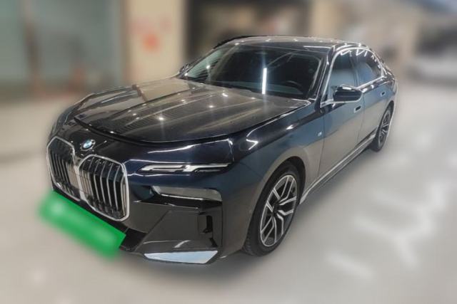 Used BMW 7 Series 2023 735Li M Sport Package