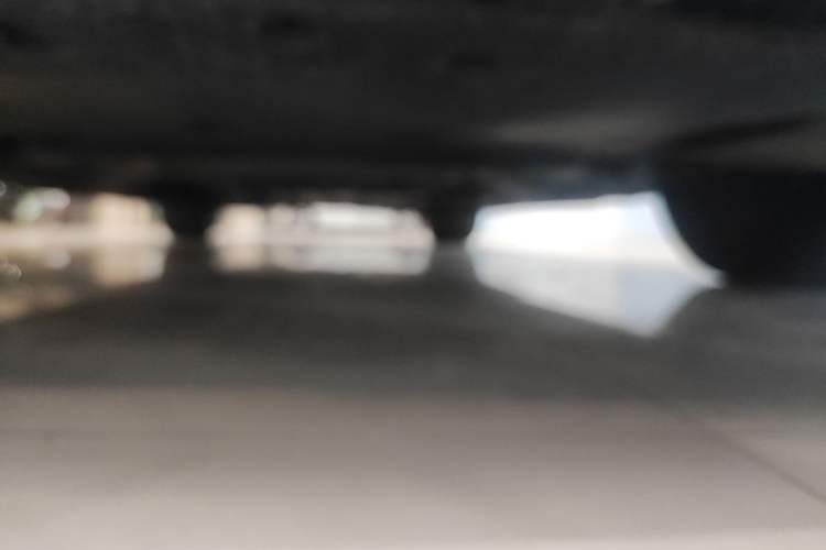 Used BMW 7 Series 2023 735Li M Sport Package Chassis Front