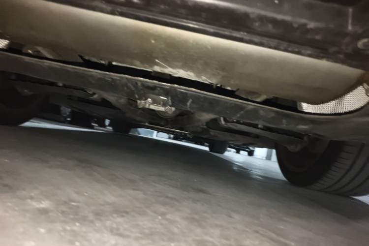Used BMW 7 Series 2023 740Li Luxury Edition M Sport Package Chassis Rear