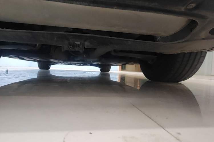 Used BMW 7 Series 2023 735Li M Sport Package Chassis Rear