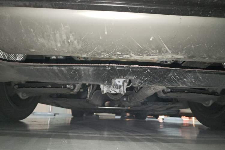 Used BMW 7 Series 2023 735Li M Sport Package Chassis Rear
