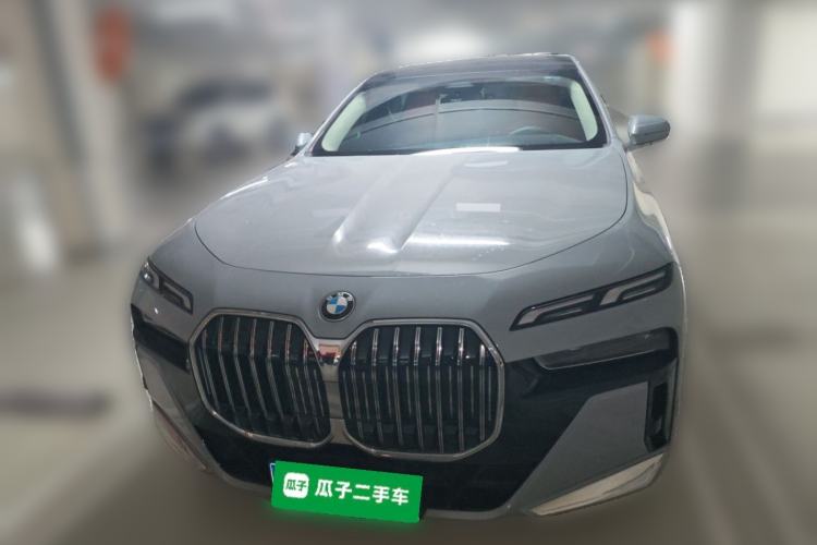 Used BMW 7 Series 2023 735Li M Sport Package Front