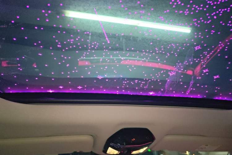 Used BMW 7 Series 2023 735Li M Sport Package Headliner