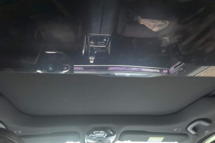 Used BMW 7 Series 2023 740Li Luxury Edition with Premium Package Headliner
