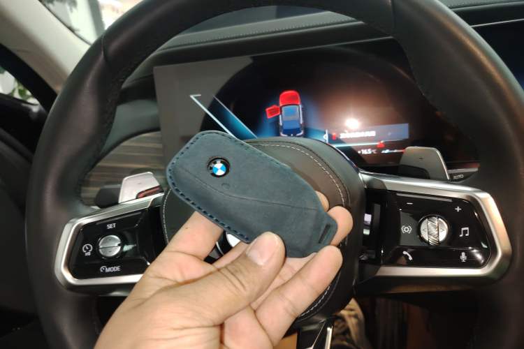 Used BMW 7 Series 2023 735Li M Sport Package Interior 1