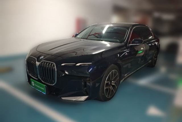 Used BMW 7 Series 2023 735Li M Sport Package