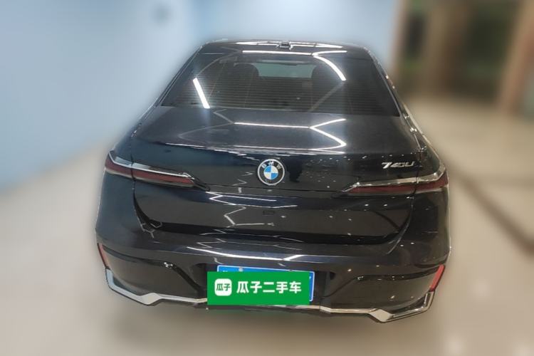Used BMW 7 Series 2023 735Li M Sport Package Rear
