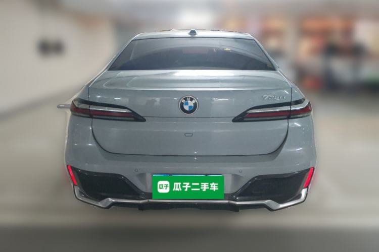 Used BMW 7 Series 2023 735Li M Sport Package Rear
