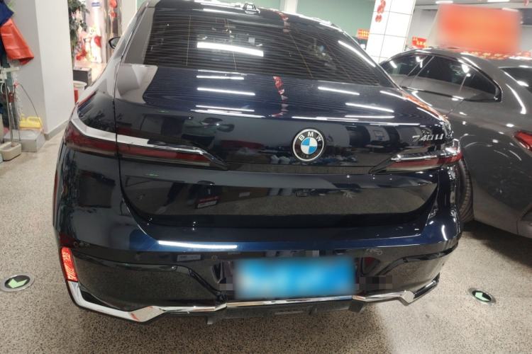 Used BMW 7 Series 2023 735Li M Sport Package Rear