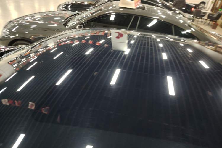 Used BMW 7 Series 2023 735Li M Sport Package Roof