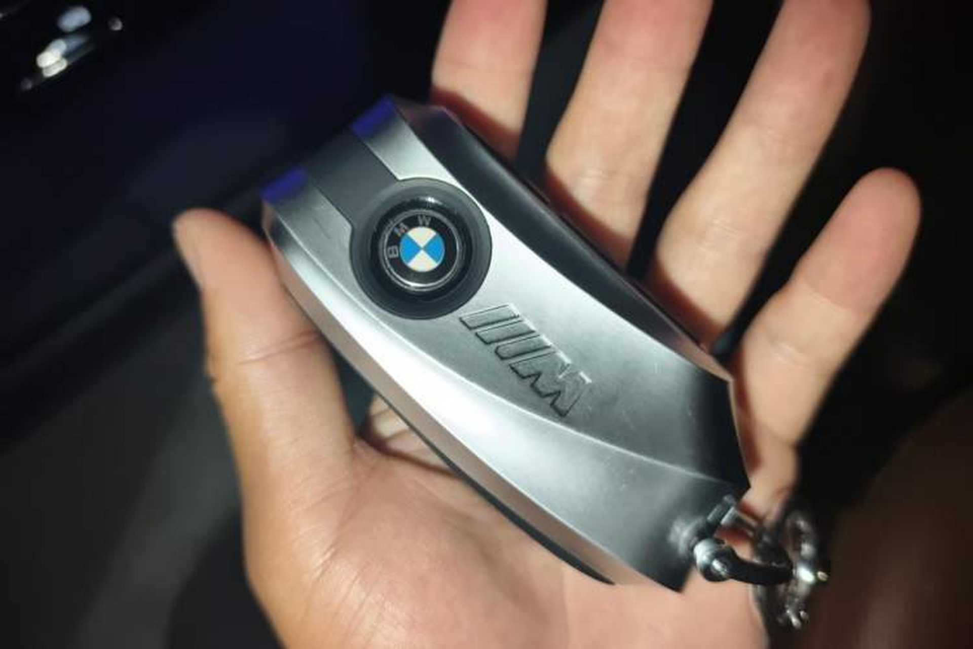 Used BMW 7 Series 2023 740Li Luxury Edition M Sport Package Vehicle Key