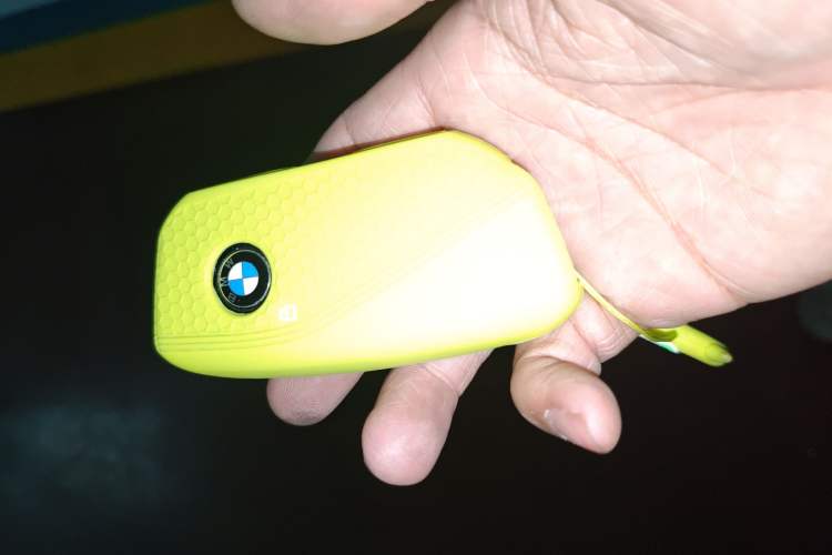 Used BMW 7 Series 2023 735Li M Sport Package Vehicle Key