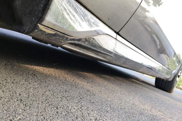 Used BMW 7 Series 2023 735Li M Sport Package Chassis Front Left
