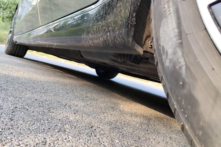 Used BMW 7 Series 2023 735Li M Sport Package Chassis Rear Left
