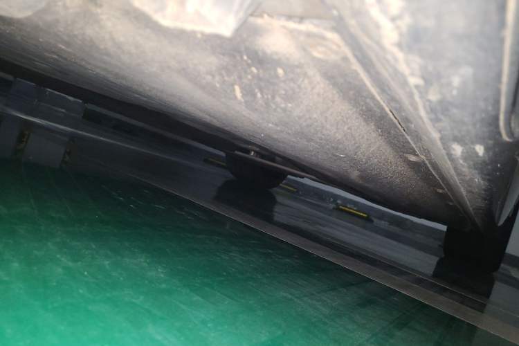 Used BMW 7 Series 2023 740Li Luxury Edition M Sport Package Chassis Front Left