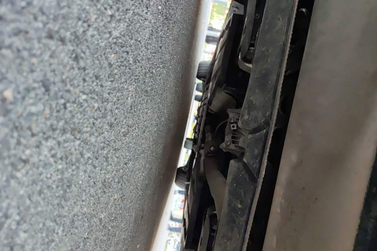 Used BMW 7 Series 2023 735Li Luxury Package Chassis Rear