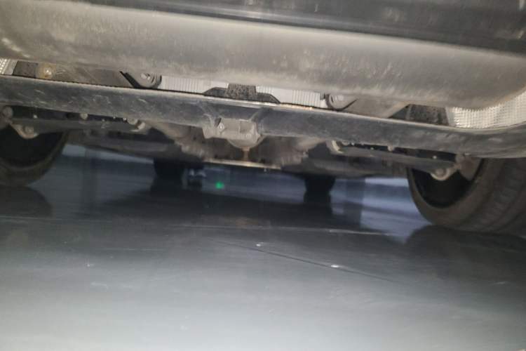 Used BMW 7 Series 2023 740Li Luxury Edition M Sport Package Chassis Rear