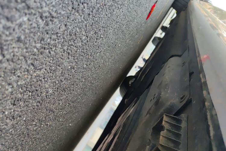 Used BMW 7 Series 2023 735Li Luxury Package Chassis Rear Left
