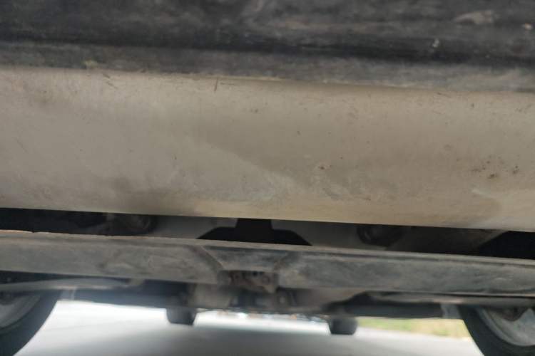 Used BMW 7 Series 2023 735Li M Sport Package Chassis Rear