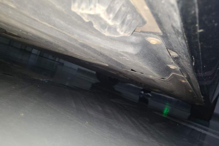 Used BMW 7 Series 2023 740Li Luxury Edition M Sport Package Chassis Rear Right