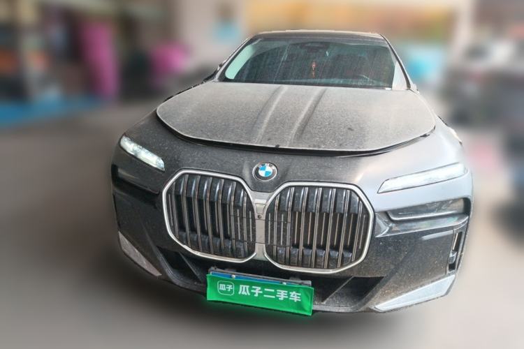 Used BMW 7 Series 2023 740Li Leading Edition Luxury Package Front
