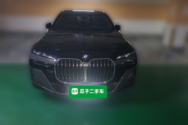 Used BMW 7 Series 2023 740Li Luxury Edition M Sport Package Front